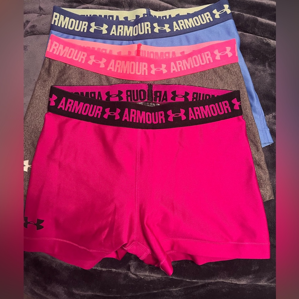 Under Armour Spandex Bundle